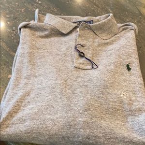 Men’s long sleeve shirt